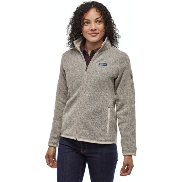 Patagonia Women’s Better Sweater Fleece Jacket - Picture 1 of 7